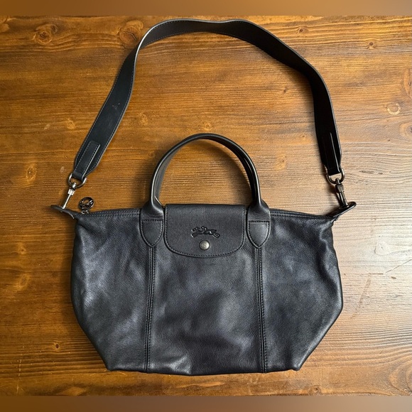 Longchamp Small Le Pliage Tote Bag - Picture 5 of 16